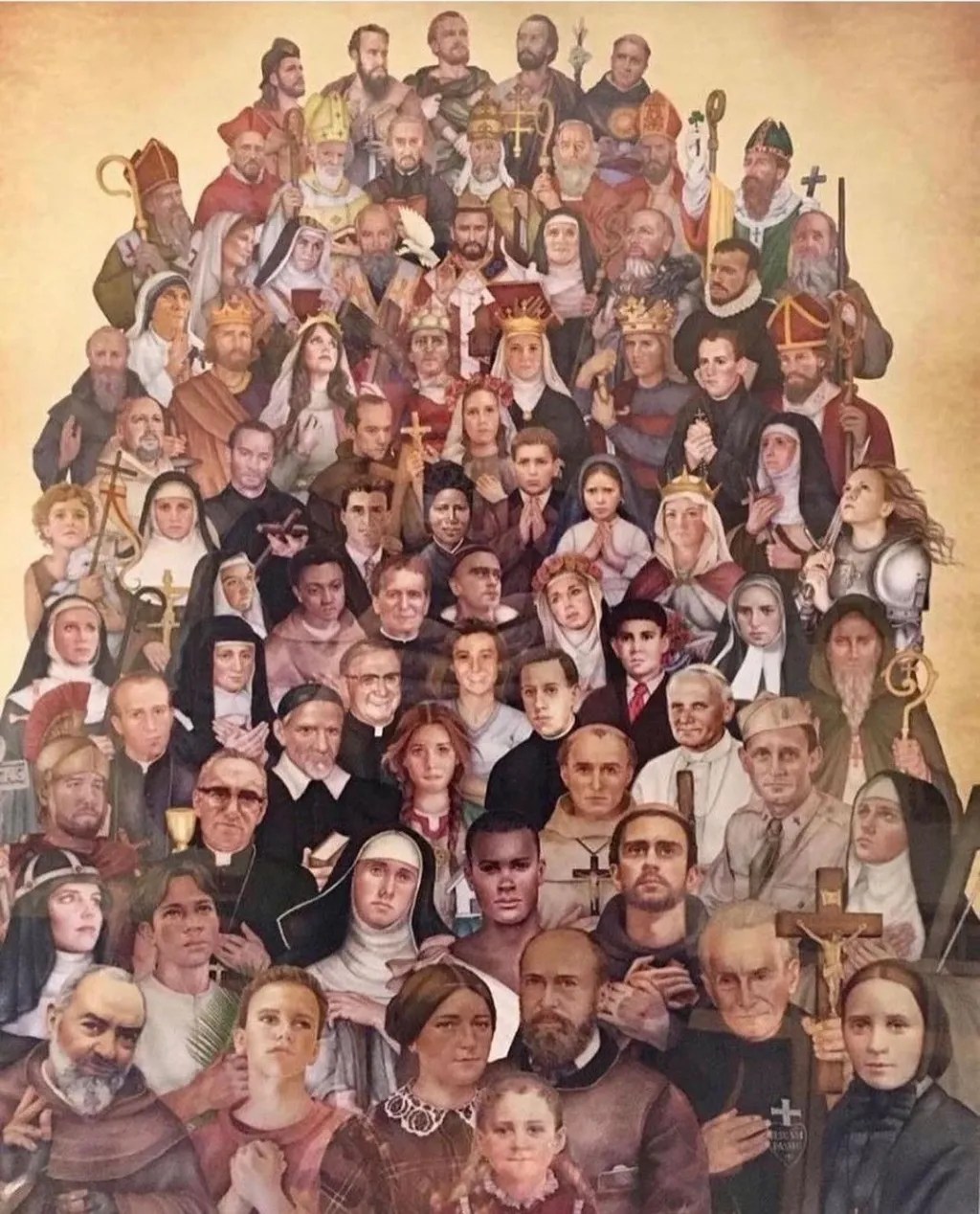 Every Family in Heaven and on&nbsp;Earth